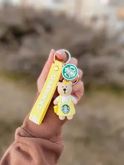 جاسوییچی خرس استارباکس