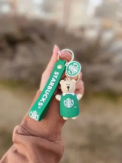 جاسوییچی خرس استارباکس