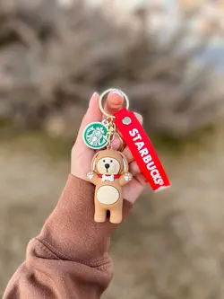 جاسوییچی خرس استارباکس