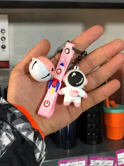 جاسوییچی فضانورد