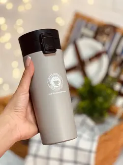تراول ماگ 500 میل رنگی