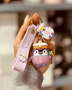 جاسوییچی پنگوئن کوچولو