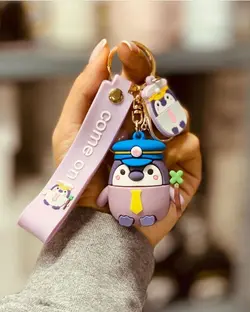 جاسوییچی پنگوئن کوچولو