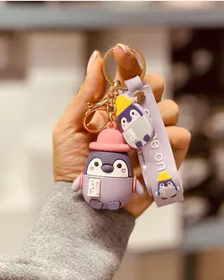 جاسوییچی پنگوئن کوچولو