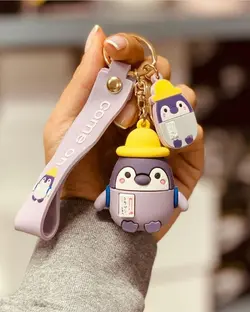 جاسوییچی پنگوئن کوچولو