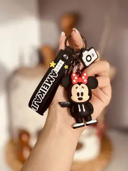 جاسوییچی میکی موس و مینی موس هودی پوش