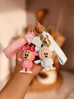 جاسوییچی میکی موس و مینی موس هودی پوش