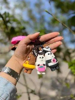 جاسوییچی خرس کله فندوقی