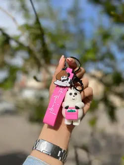 جاسوییچی خرس کله فندوقی