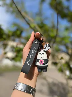 جاسوییچی خرس کله فندوقی