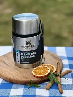 ظرف غذا 530 میل استنلی مدل ALL IN ONE FOOD JAR