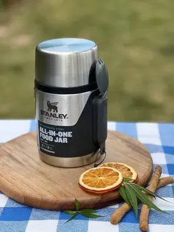 ظرف غذا 530 میل استنلی مدل ALL IN ONE FOOD JAR