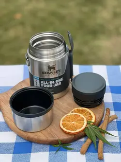 ظرف غذا 530 میل استنلی مدل ALL IN ONE FOOD JAR