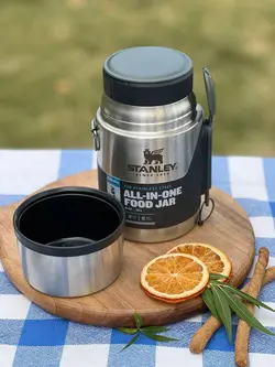 ظرف غذا 530 میل استنلی مدل ALL IN ONE FOOD JAR