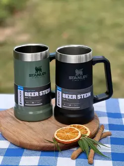 لیوان دسته دار استنلی مدل BEER STEIN