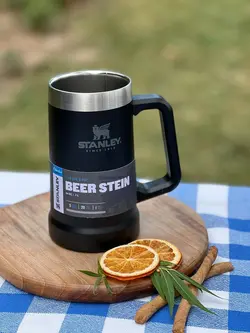 لیوان دسته دار استنلی مدل BEER STEIN