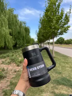 لیوان دسته دار استنلی مدل BEER STEIN