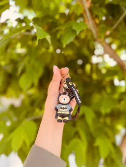 جاسوییچی خرس بتمن