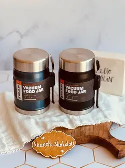 ظرف غذا 400 میل استنلی مدل VACUUM FOOD JAR