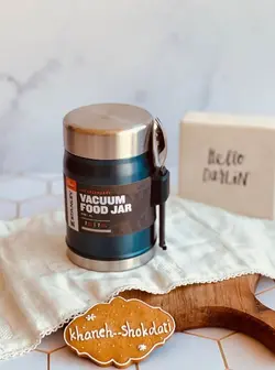 ظرف غذا 400 میل استنلی مدل VACUUM FOOD JAR