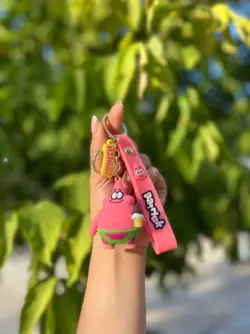 جاسوییچی پاتریک خنگ