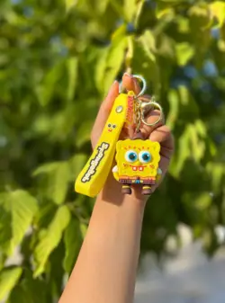 جاسوییچی باب اسفنجی خنگ