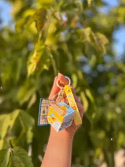 جاسوییچی روبیک حیوانات