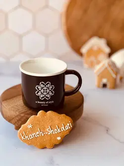 ماگ طرح گل فلاور(flower)