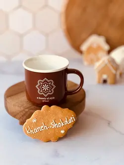 ماگ طرح گل فلاور(flower)