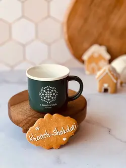 ماگ طرح گل فلاور(flower)