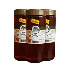 عسل طبیعی و ارگانیک