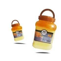 روغن زرد گاوی طبیعی ارگانیک 1 کیلویی