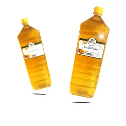 روغن آفتابگردان 2 لیتری طبیعی و ارگانیک