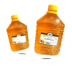 روغن آفتابگردان 4 لیتری طبیعی و ارگانیک