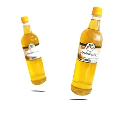 روغن آفتابگردان ارگانیک و طبیعی 1 لیتری