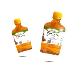 روغن کانولا 250 سی سی طبیعی و ارگانیک