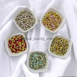 نگین سایز 24 کله قندی 50 تایی