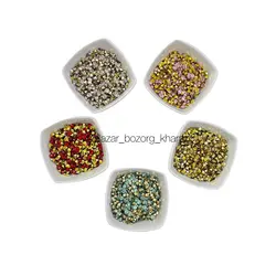 نگین سایز 24 کله قندی 50 تایی