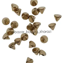 نگین مخروطی 12 میل دوختنی 100عددی