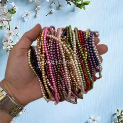 مروارید سنگی سایز چهار بندی