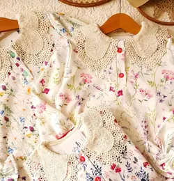 یقه آماده کنفی عروسکی