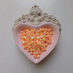 کریستال هفت رنگ پلاستیکی سایز هشت 50 گرمی