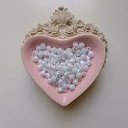 کریستال هفت رنگ پلاستیکی سایز هشت 50 گرمی