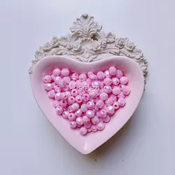 کریستال هفت رنگ پلاستیکی سایز هشت 50 گرمی