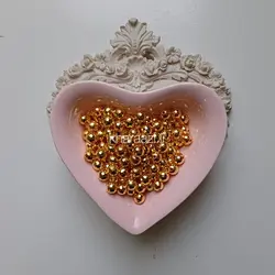 کریستال هفت رنگ پلاستیکی سایز هشت 50 گرمی