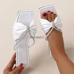 خرجکار سوارسکی نگین دار 5 ردیفه