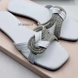 خرجکار سوارسکی نگین دار 5 ردیفه