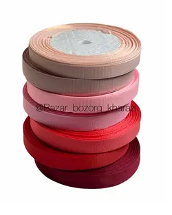 پک روبان 20 رنگ گروگرن 13 میل