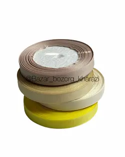 پک روبان 20 رنگ گروگرن 13 میل