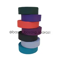 پک روبان 25 رنگ گروگرن 2.5 سانت